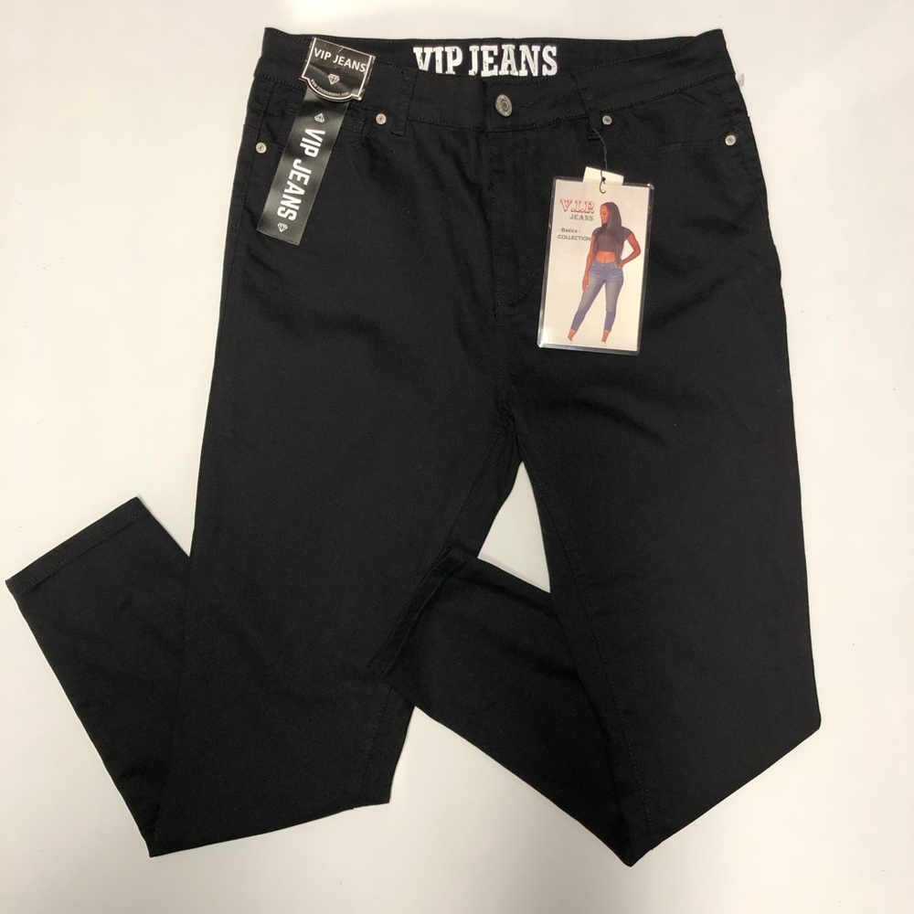 V.I.P jeans skinny high rise jeans size 15/32